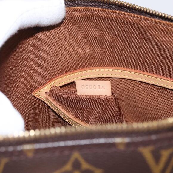 LOUIS VUITTON Monogram Alma Hand Bag M51130 LV Auth ka1100 - Picture 12 of 16